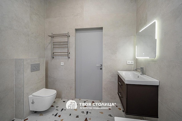 коттедж, Дроздово - фото 15 