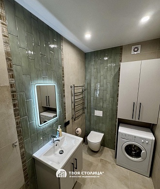 Сдаётся 2-комнатная квартира, Минск, Туровского ул., 20 - фото 6 