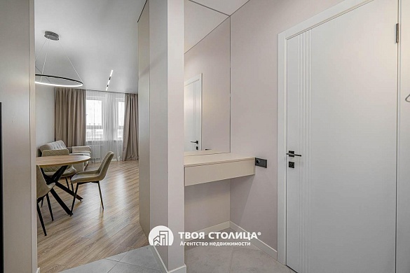 Сдаётся 2-комнатная квартира, Минск, Нововиленская ул., 55 - фото 12 