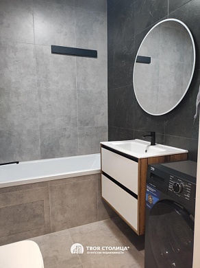 Сдаётся 1-комнатная квартира, Минск, Жореса Алфёрова ул., 5 - фото 7 