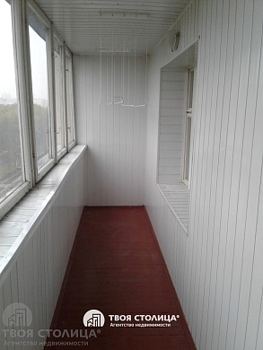 Сдаётся 2-комнатная квартира, Минск, Пономаренко ул., 34 - фото 11 