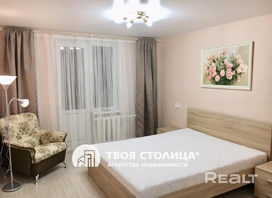 Сдаётся 2-комнатная квартира, Минск, Козыревская ул., 20 - фото 3 