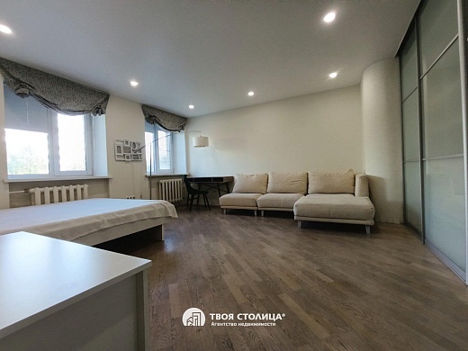 Сдаётся 3-комнатная квартира, Минск, Бельского ул., 14 - фото 3 