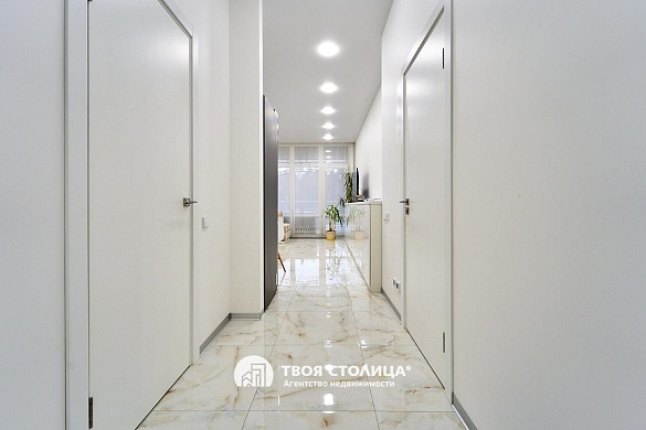 Сдаётся 1-комнатная квартира, Минск, Макаенка ул., 12, к. Д - фото 10 