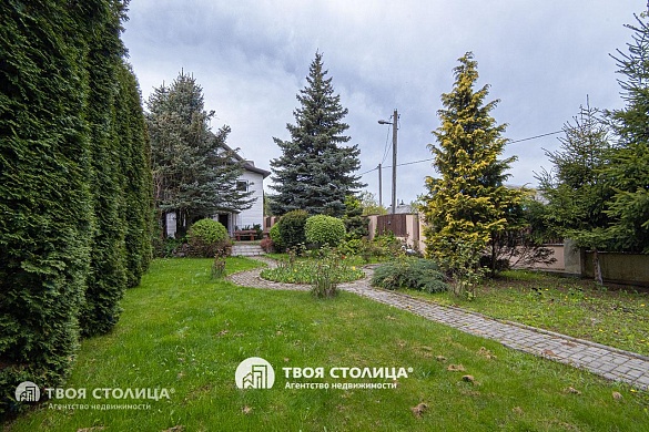 коттедж, Урожайная - фото 30 