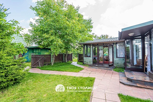 коттедж, Заболотье - фото 34 