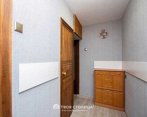 Продажа двухкомнатной квартиры, Минск, Натуралистов ул., 5 - фото 11 