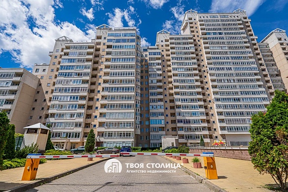 Сдаётся 2-комнатная квартира, Минск, Сторожовская ул., 6 - фото 21 