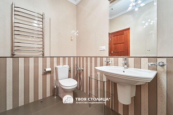 Сдаётся 2-комнатная квартира, Минск, Пионерская ул., 7 - фото 14 