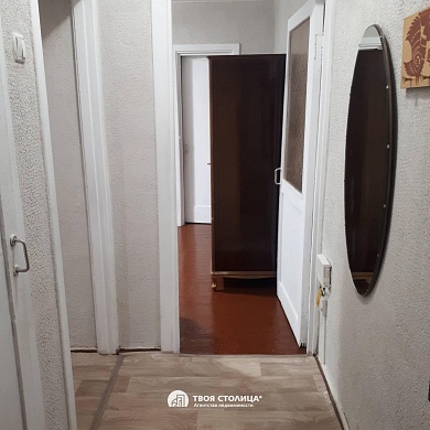 Сдаётся 1-комнатная квартира, Минск, Партизанский просп., 89, к. А - фото 4 