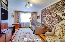 Продажа  квартиры, Минск, Космонавтов ул., 34