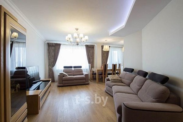 Сдаётся 2-комнатная квартира, Минск, Мястровская ул., 8 - фото 3 