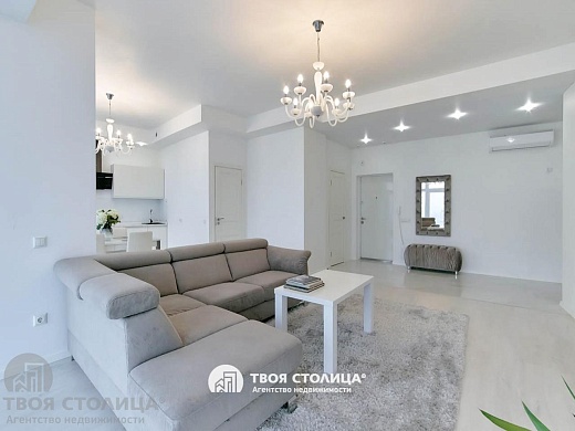 Сдаётся 3-комнатная квартира, Минск, Кальварийская ул., 16 - фото 4 