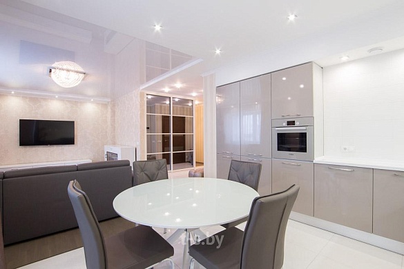 Сдаётся 3-комнатная квартира, Минск, Победителей просп., 125 - фото 5 