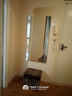 Сдаётся 1-комнатная квартира, Минск, Жуковского ул., 29 - фото 11 