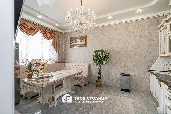 коттедж, Хатежино - фото 3 