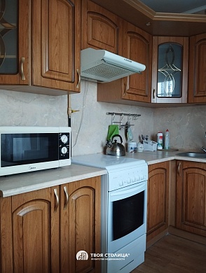 Сдаётся 1-комнатная квартира, Минск, Сердича ул., 8, к. 1