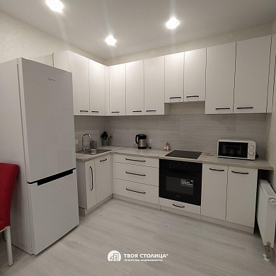 Сдаётся 1-комнатная квартира, Минск, Монюшко ул., 10 - фото 1 