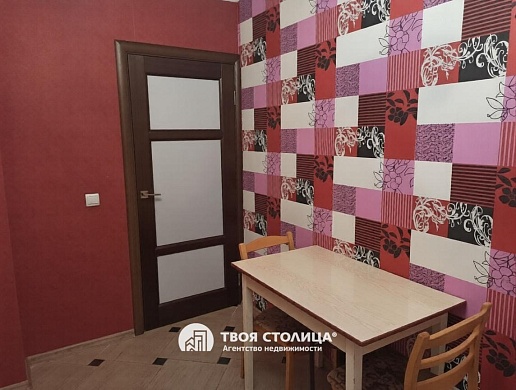 Сдаётся 1-комнатная квартира, Минск, Водолажского ул., 6, к. а - фото 3 