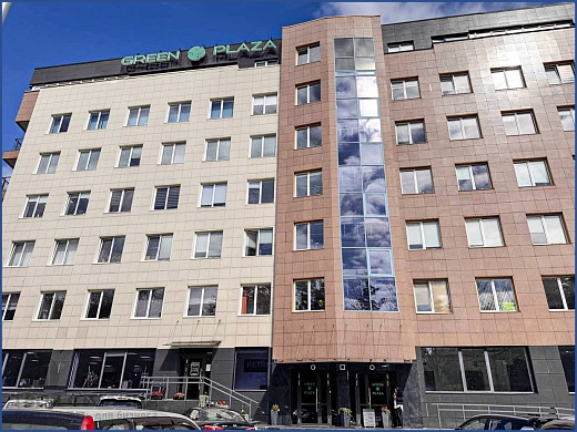 Офис в аренду, Минск, Бирюзова, 10, к. А