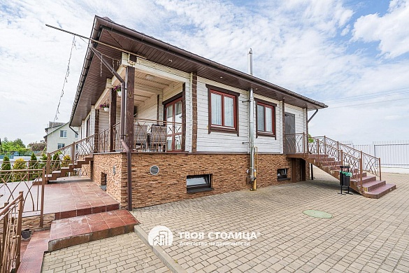 коттедж, Скоморошки - фото 5 