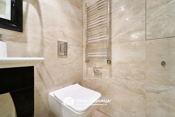 Сдаётся 2-комнатная квартира, Минск, Победителей просп., 27 - фото 14 