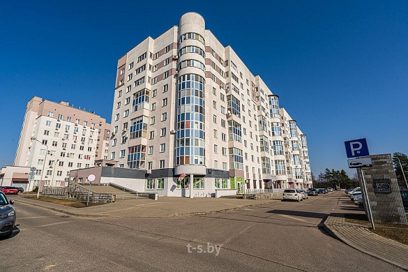 Сдаётся 2-комнатная квартира, Минск, Железнодорожная ул., 44 - фото 18 