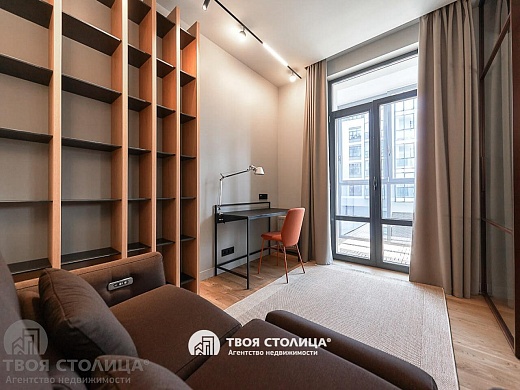 Сдаётся 3-комнатная квартира, Минск, Ратомская ул., 28 - фото 10 