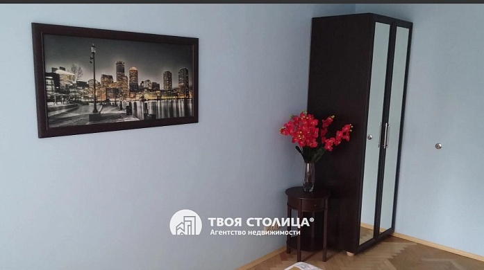 Сдаётся 3-комнатная квартира, Минск, Осипенко ул., 2 - фото 5 