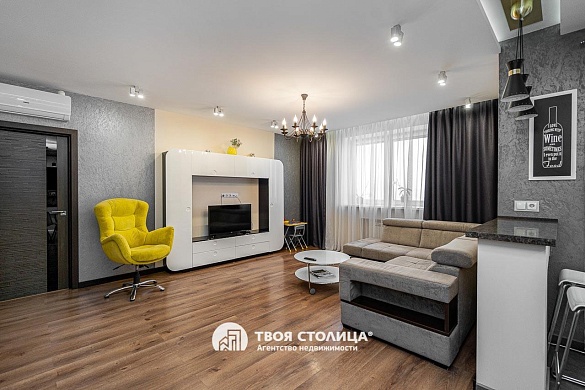 Сдаётся 2-комнатная квартира, Минск, Маяковского ул., 11 - фото 11 