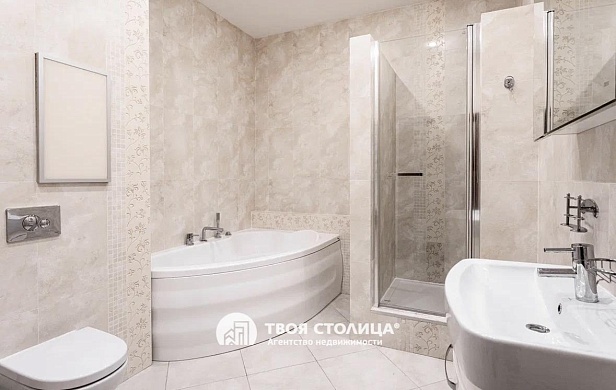 Сдаётся 3-комнатная квартира, Минск, Пионерская ул., 3 - фото 8 