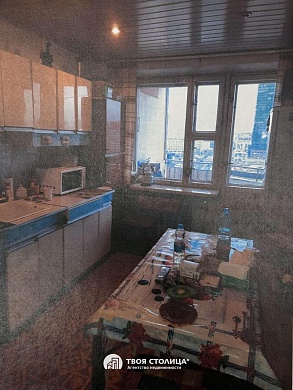 Сдаётся 1-комнатная квартира, Минск, Кальварийская ул., 4 - фото 1 