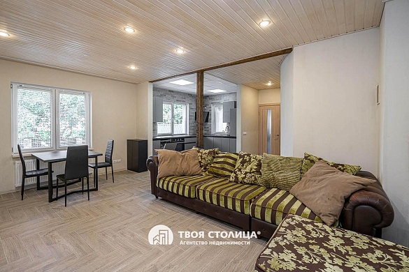 полдома, Минск - фото 3 