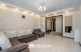 Продажа  квартиры, Минск, Полоцкой Евфросиньи ул., 1