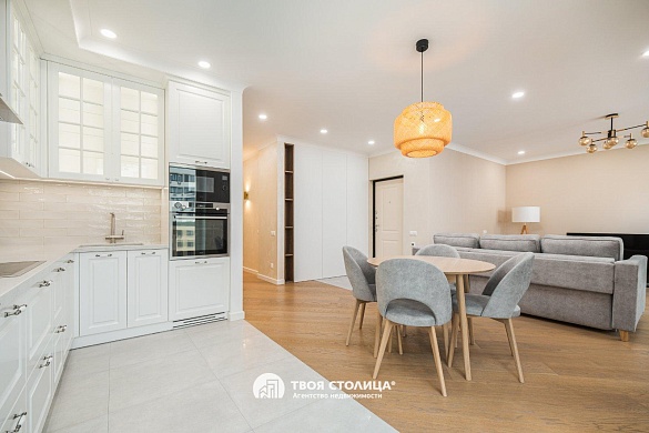 Сдаётся 2-комнатная квартира, Минск, Мстиславца ул., 6