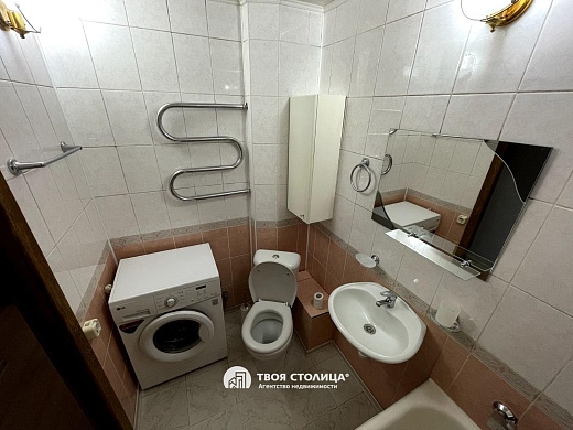 Сдаётся 2-комнатная квартира, Минск, Плеханова ул., 38 - фото 8 