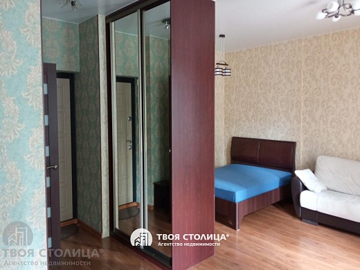 Сдаётся 1-комнатная квартира, Минск, Мстиславца ул., 22 - фото 2 