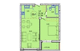 Продажа  квартиры, Минск, Минина ул., 8