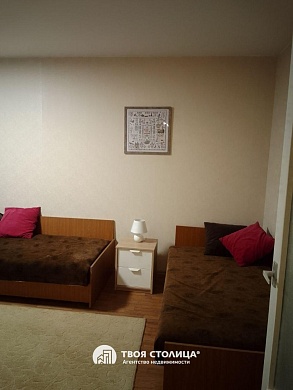 Сдаётся 1-комнатная квартира, Минск, Жуковского ул., 29 - фото 3 