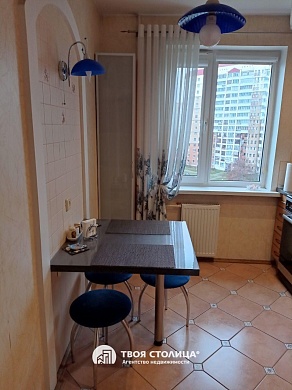 Сдаётся 2-комнатная квартира, Минск, Жуковского ул., 5, к. 1 - фото 12 