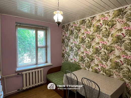 Сдаётся 2-комнатная квартира, Минск, Филимонова ул., 43 - фото 1 