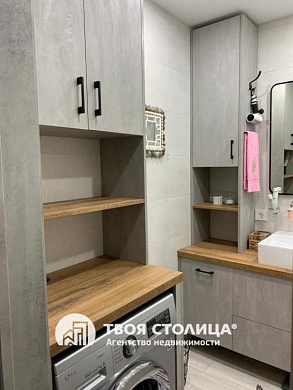 Сдаётся 3-комнатная квартира, Минск, Захарова ул., 50, к. В - фото 15 