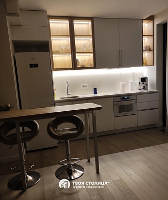 Сдаётся 1-комнатная квартира, Минск, Виталия Цвирко ул., 74 - фото 2 