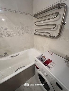 Сдаётся 1-комнатная квартира, Минск, Пулихова ул., 23 - фото 5 