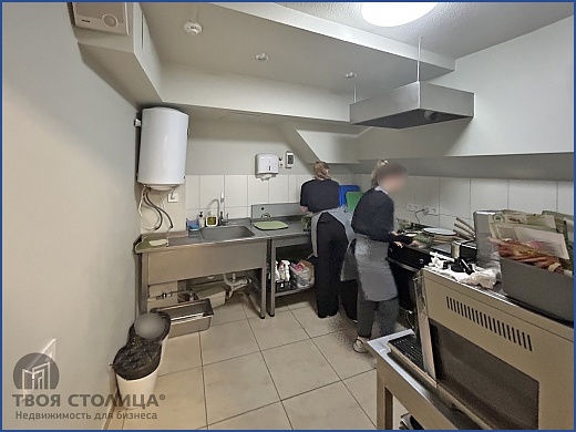Сфера услуг в аренду, Минск, Рокоссовского просп., 136, к. А - фото 4 