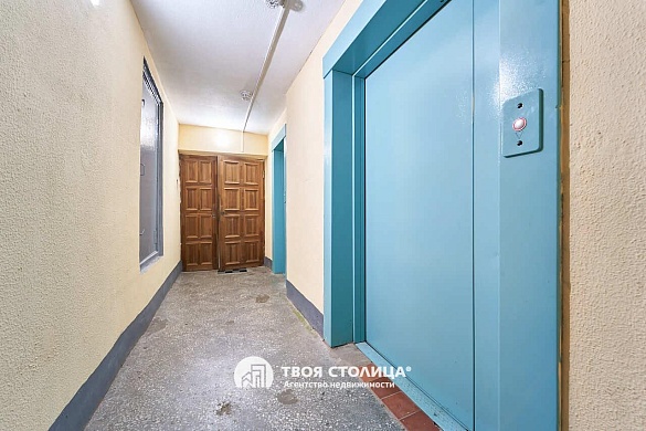 Сдаётся 4-комнатная квартира, Минск, Победителей просп., 43, к. 2 - фото 21 