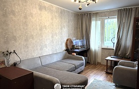 Продажа  квартиры, Минск, Уборевича ул., 124