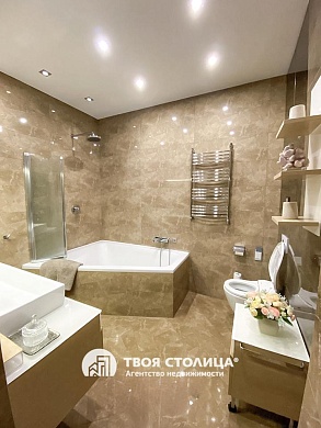 Сдаётся 4-комнатная квартира, Минск, Червякова ул., 50 - фото 12 