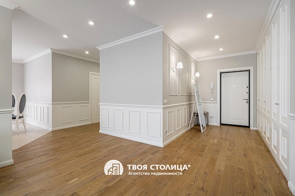 Сдаётся 3-комнатная квартира, Минск, Жасминовая ул., 3, к. г - фото 4 