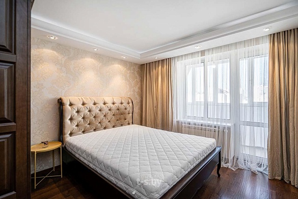 Сдаётся 2-комнатная квартира, Минск, Железнодорожная ул., 44 - фото 4 